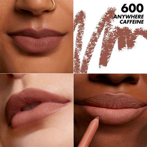 limitless brown lip liner